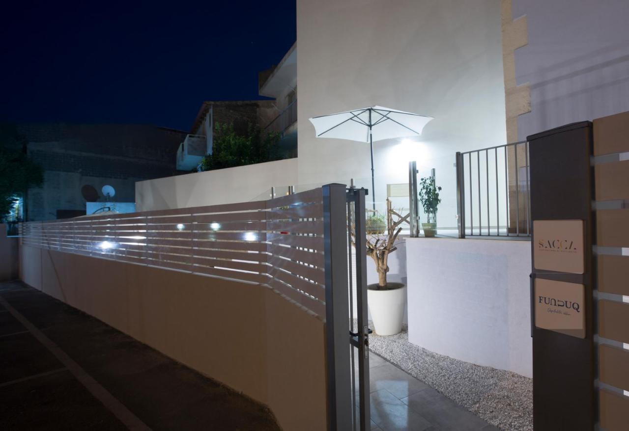 Funduq ospitalità iblea Pozzallo Exterior foto