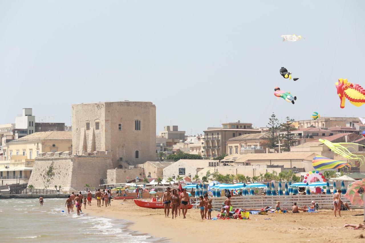 Funduq ospitalità iblea Pozzallo Exterior foto
