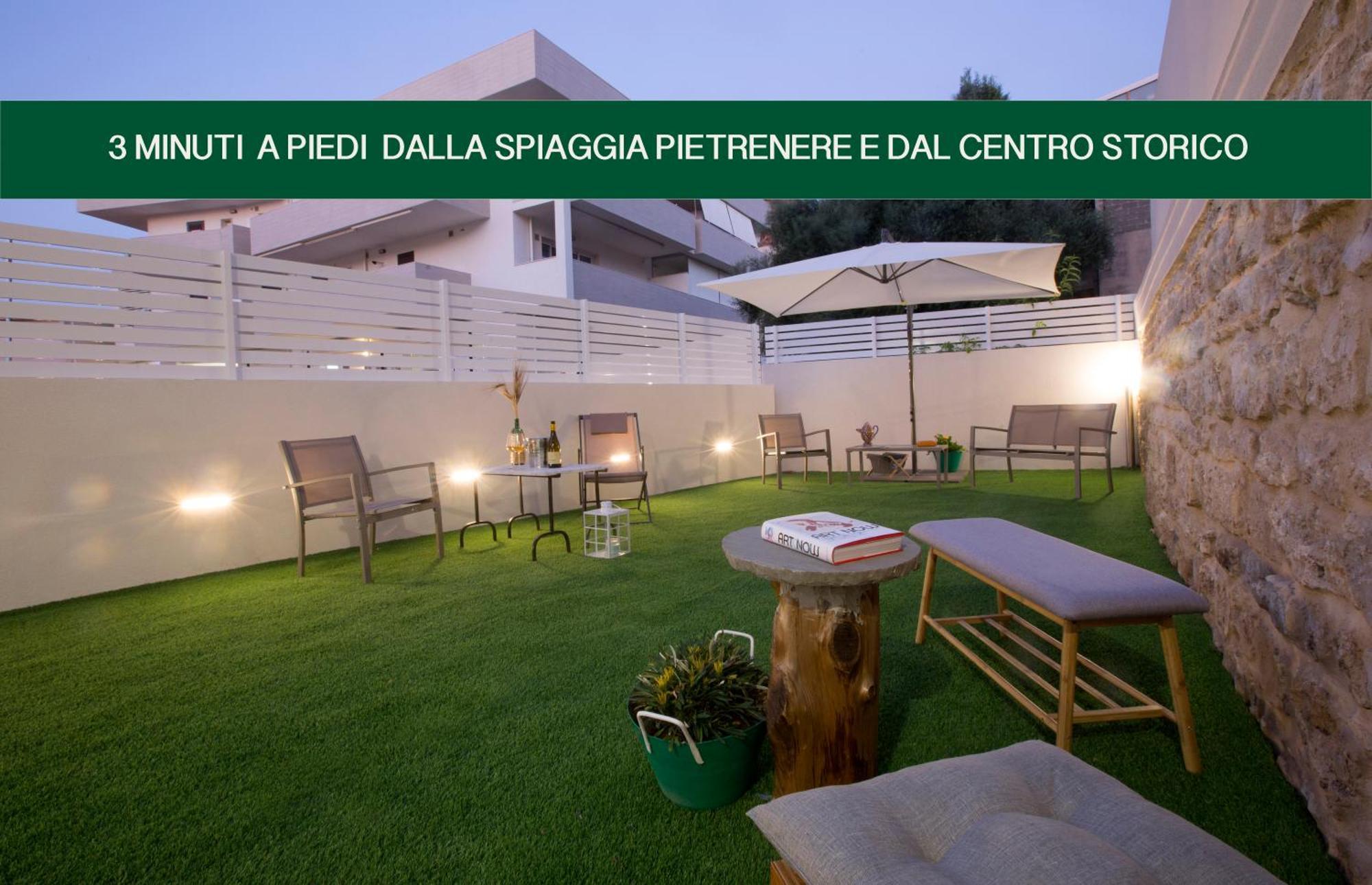 Funduq ospitalità iblea Pozzallo Exterior foto