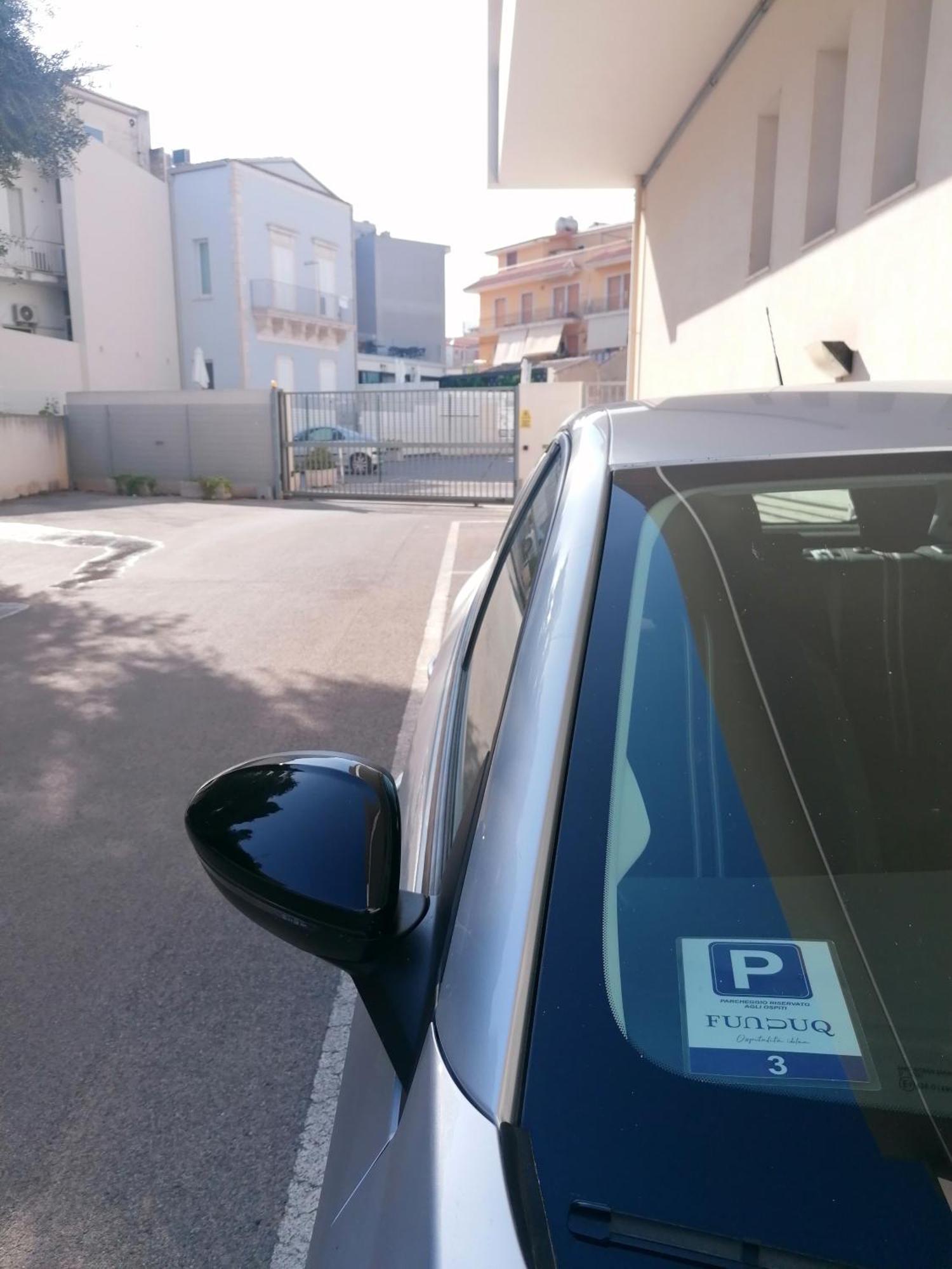 Funduq ospitalità iblea Pozzallo Exterior foto