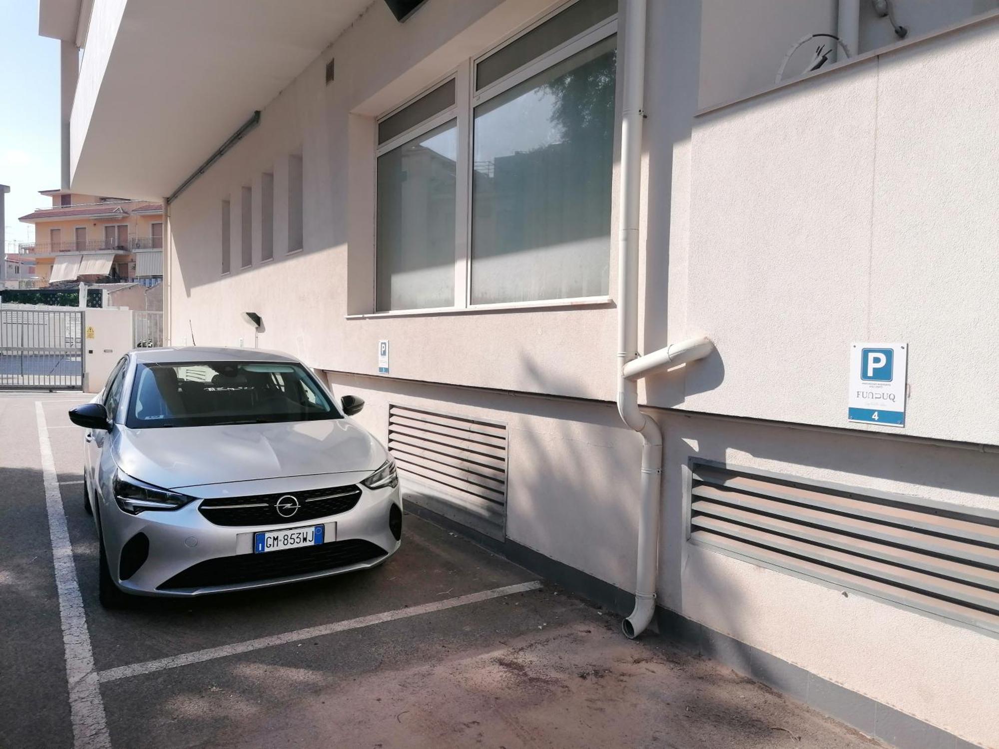 Funduq ospitalità iblea Pozzallo Exterior foto