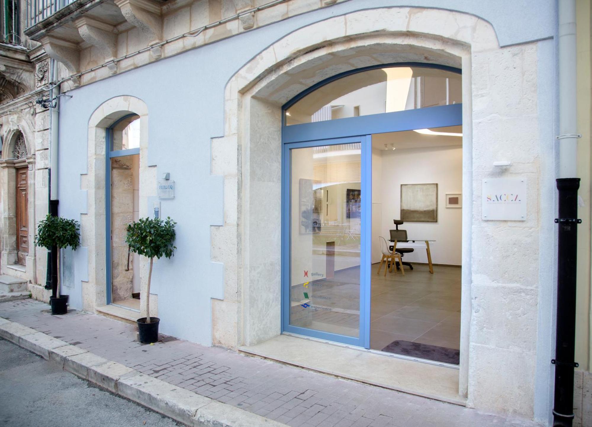 Funduq ospitalità iblea Pozzallo Exterior foto